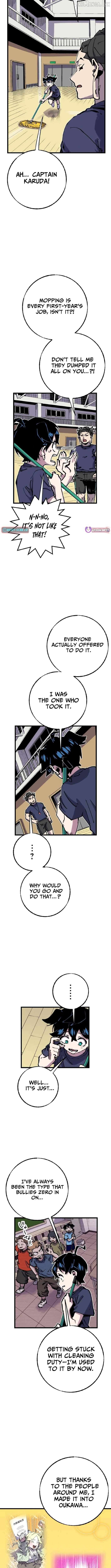 Kings Sprint Chapter 20 - page 7