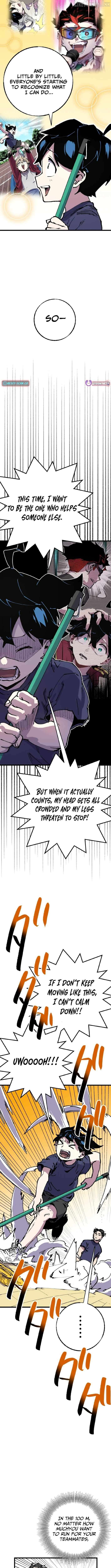 Kings Sprint Chapter 20 - page 8