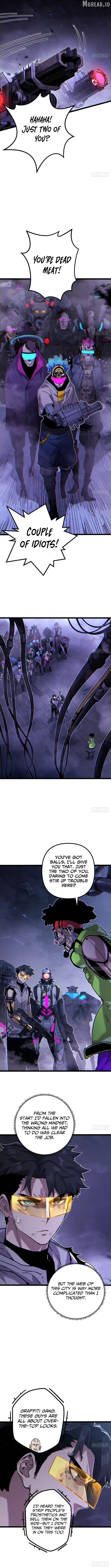 Glitch Utopia Chapter 23 - page 3