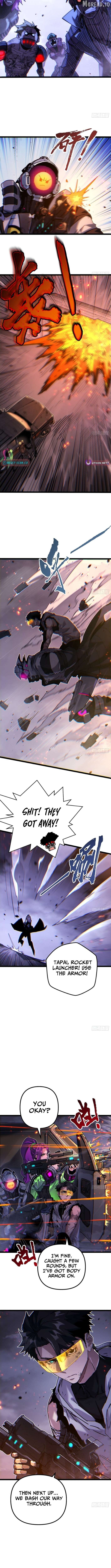 Glitch Utopia Chapter 23 - page 6