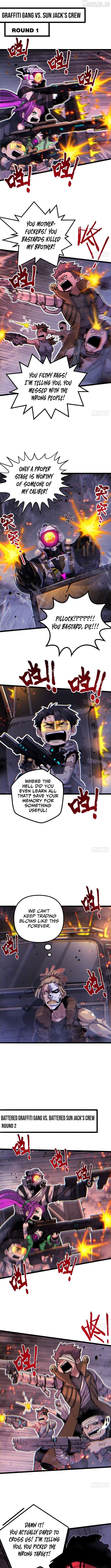 Glitch Utopia Chapter 23 - page 7
