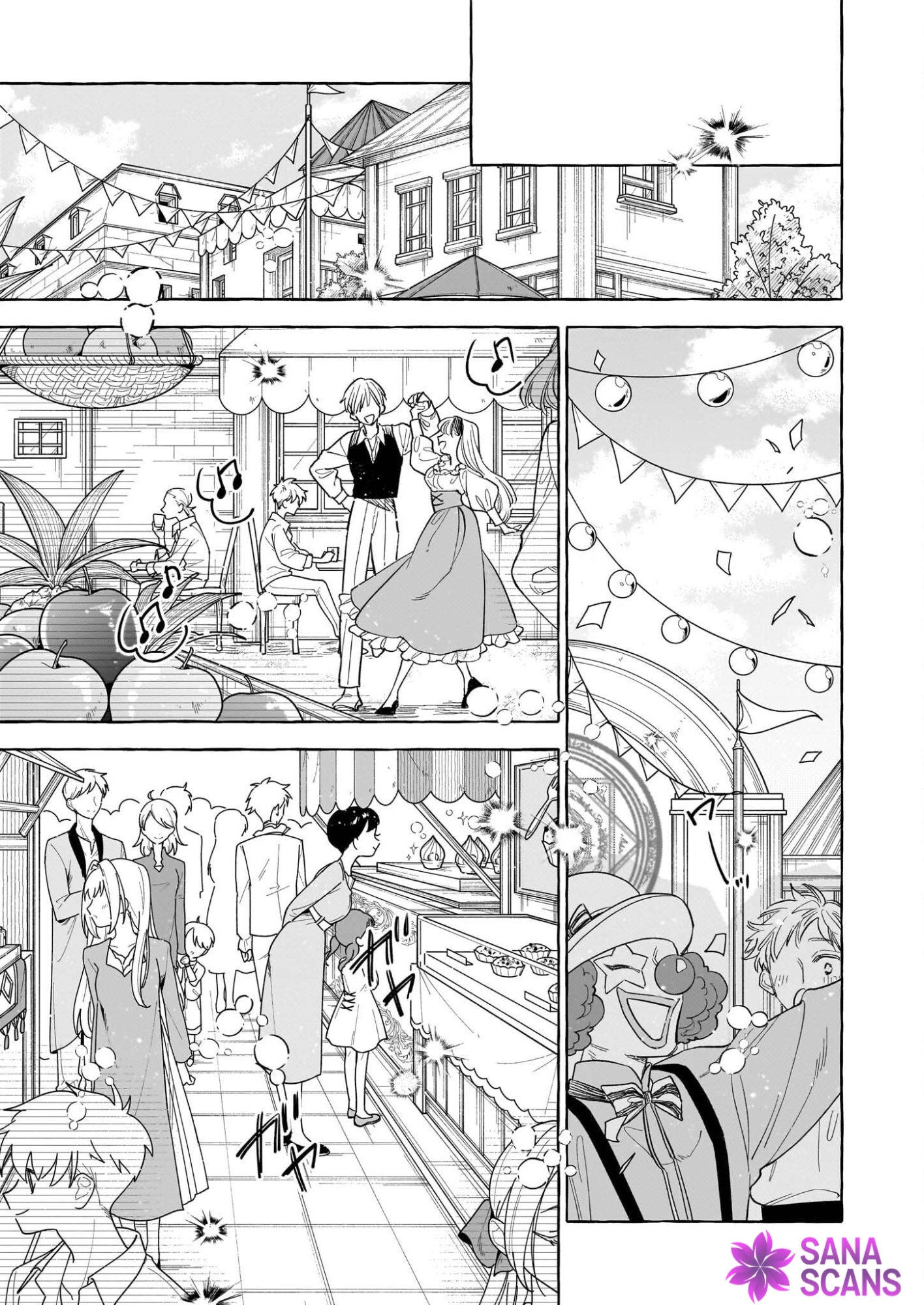The Unlucky Lady Who Found Happiness with the Masked Duke Chapter 11 - page 11