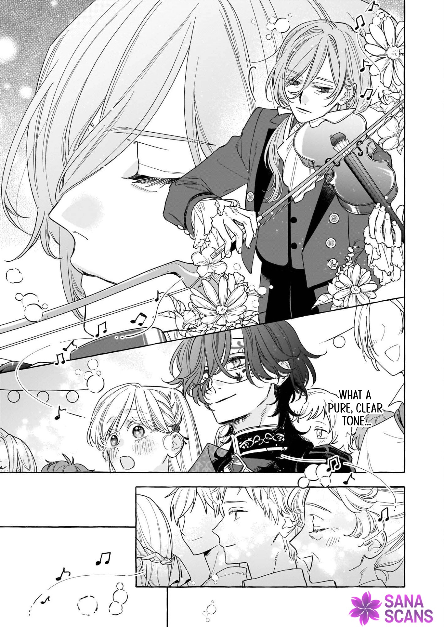The Unlucky Lady Who Found Happiness with the Masked Duke Chapter 11 - page 19