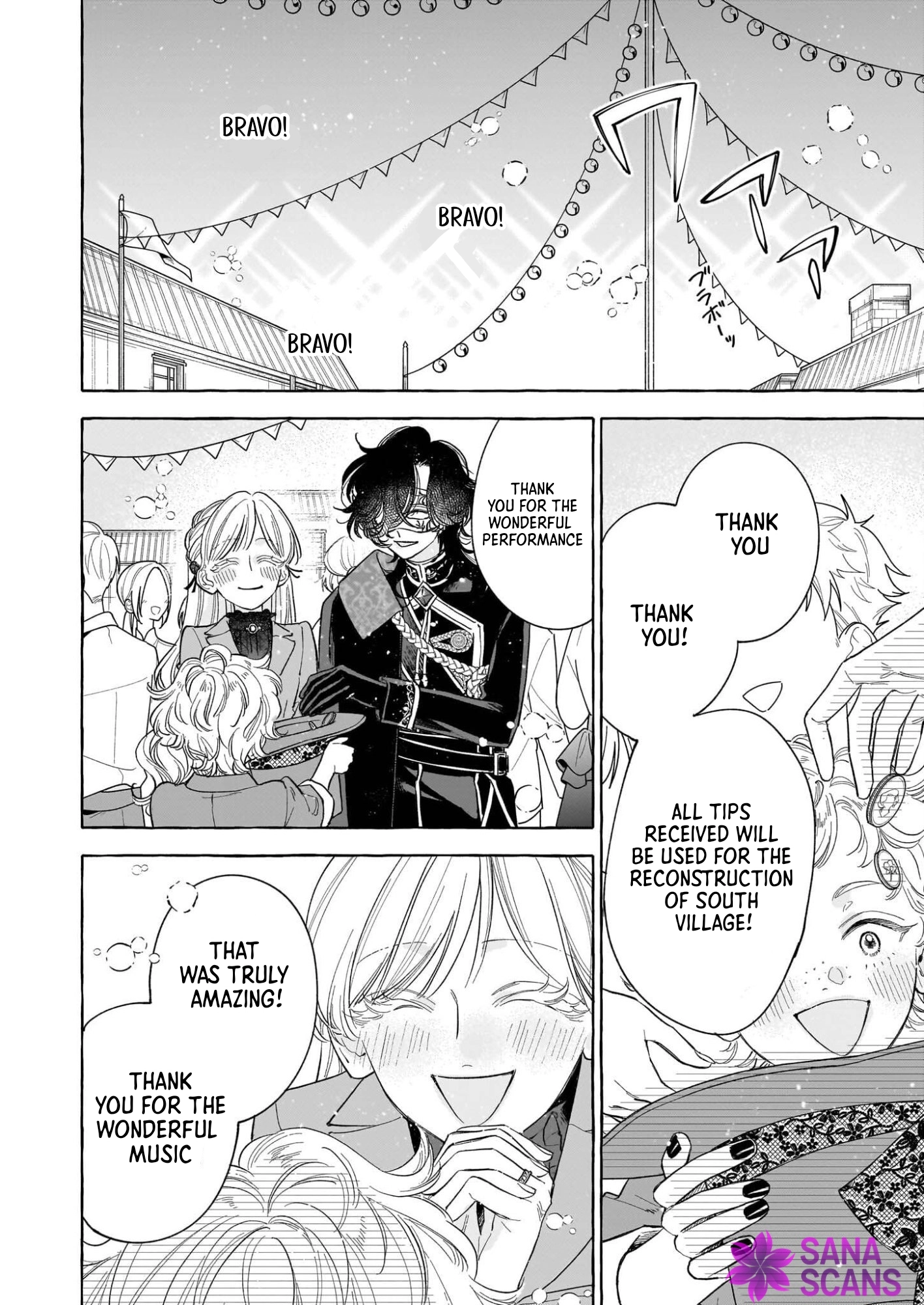 The Unlucky Lady Who Found Happiness with the Masked Duke Chapter 11 - page 20