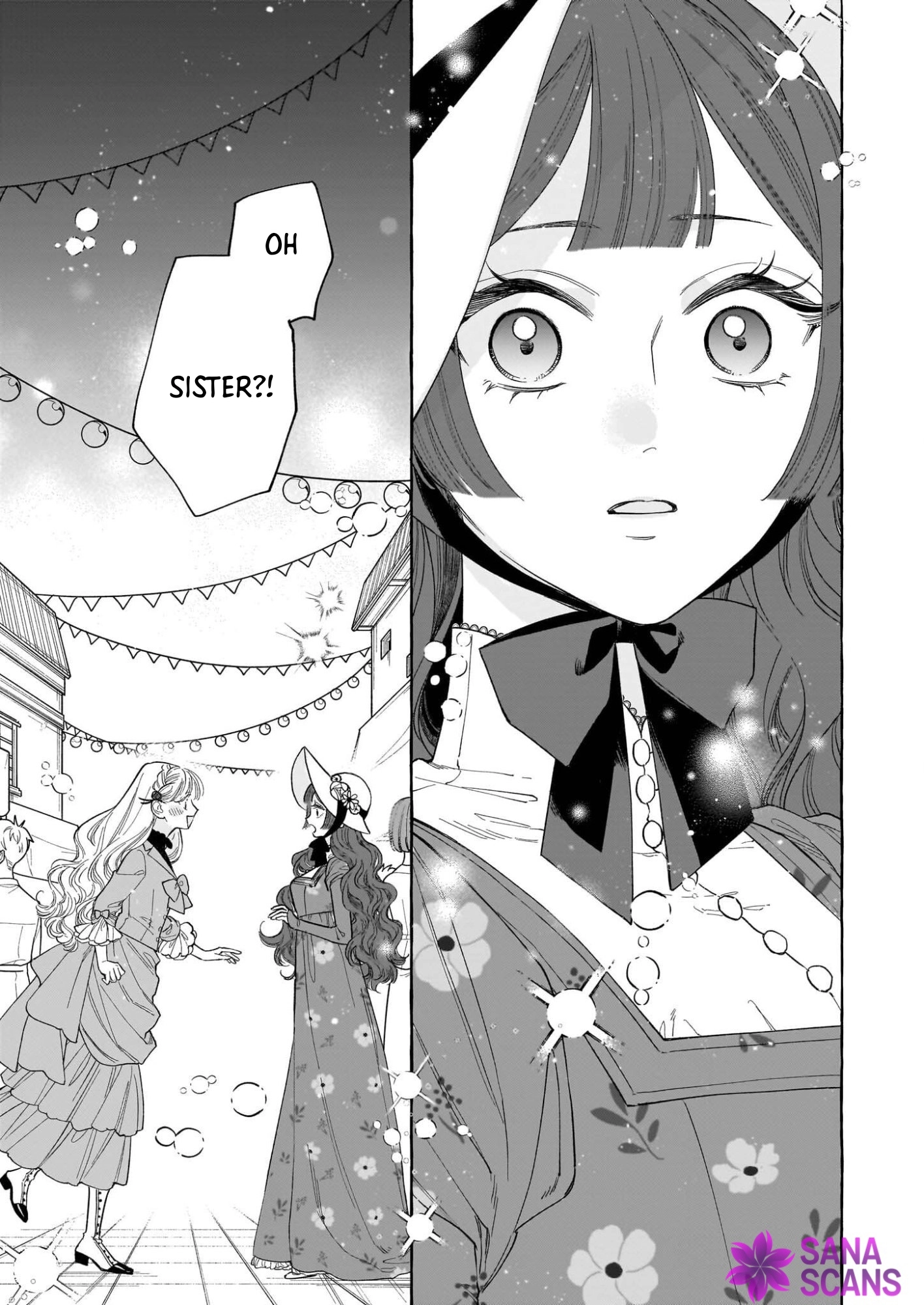 The Unlucky Lady Who Found Happiness with the Masked Duke Chapter 11 - page 23