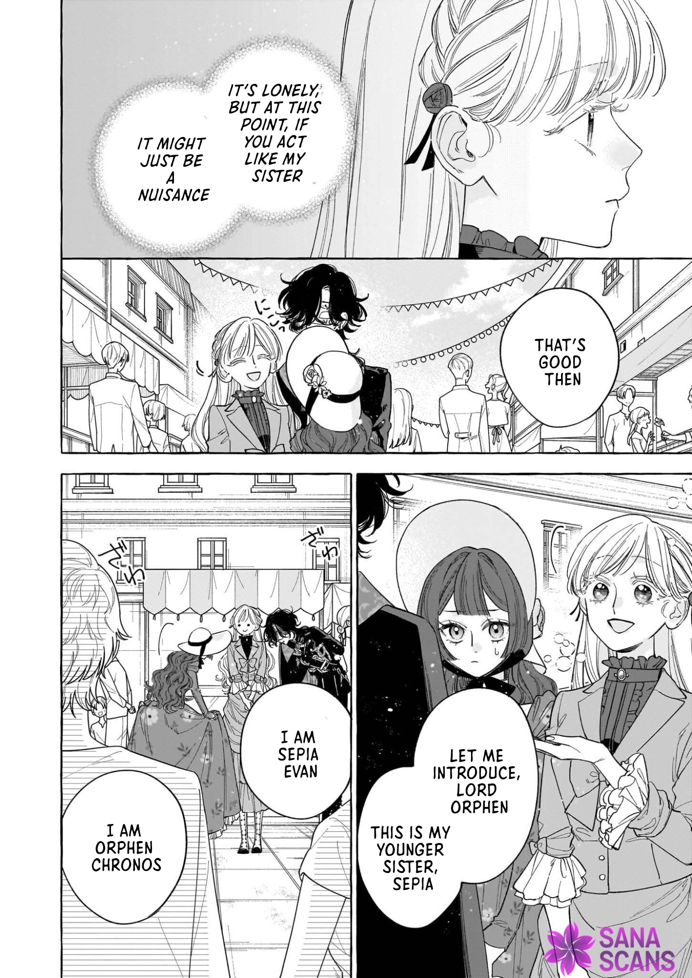 The Unlucky Lady Who Found Happiness with the Masked Duke Chapter 11 - page 26