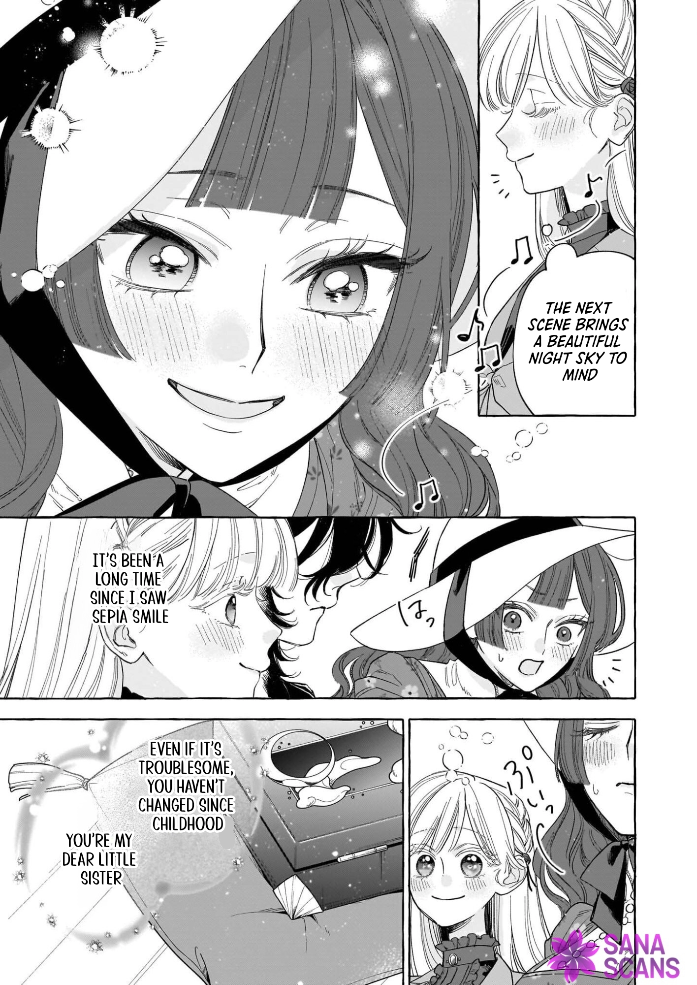 The Unlucky Lady Who Found Happiness with the Masked Duke Chapter 11 - page 29