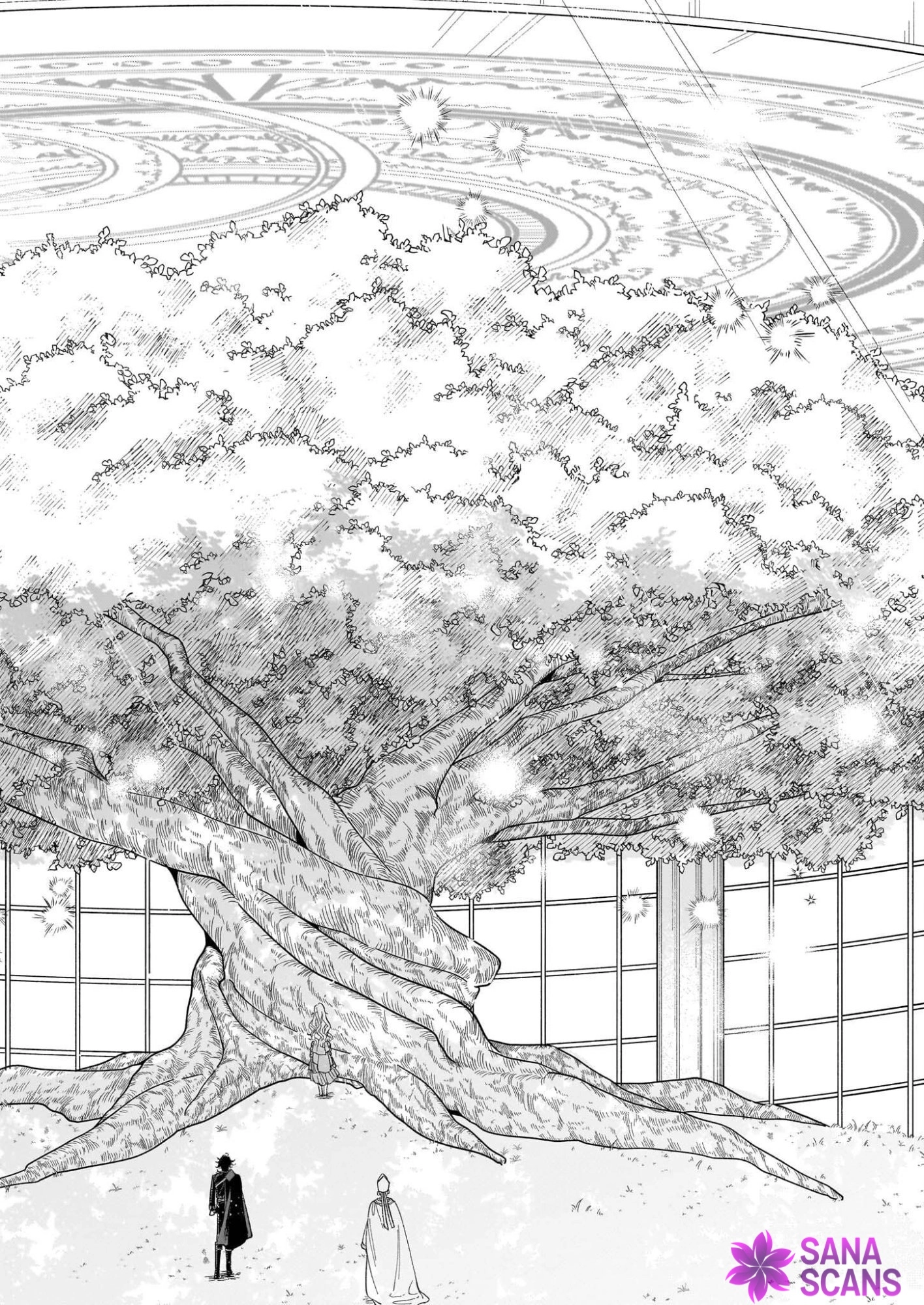 The Unlucky Lady Who Found Happiness with the Masked Duke Chapter 11 - page 8