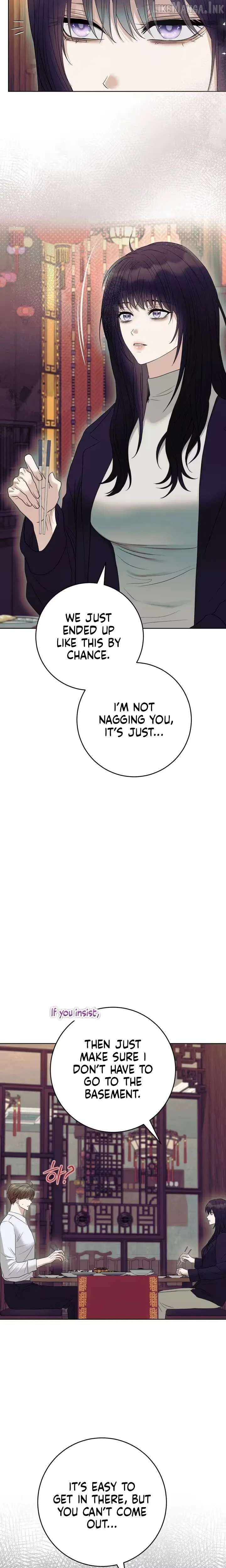 Anthill - Manhwa Chapter 24 - page 8