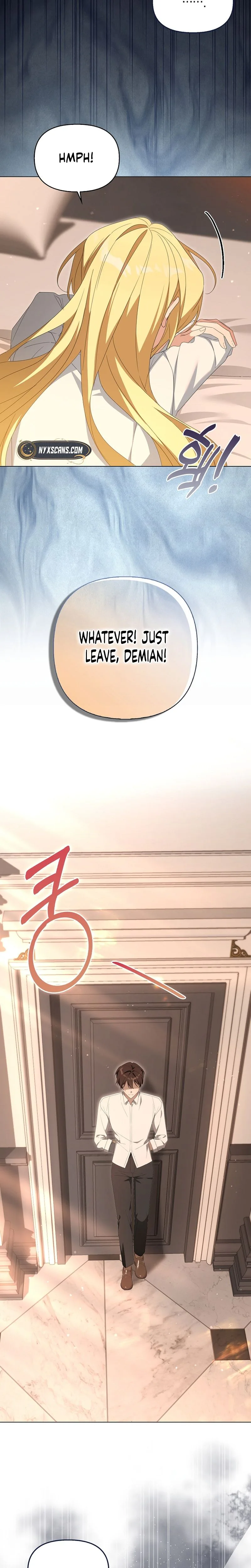 Between Your Letter and My Reply Chapter 35 - page 13