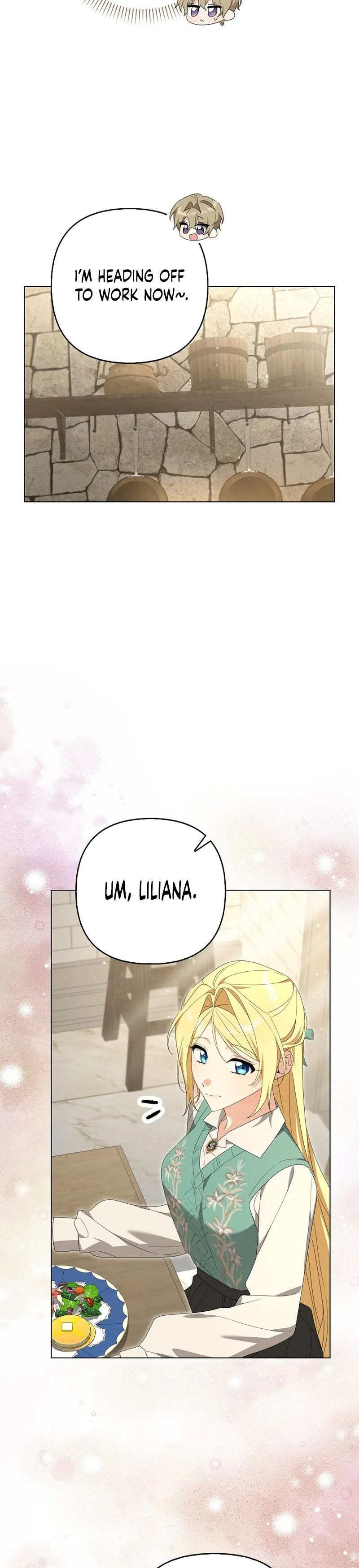 Between Your Letter and My Reply Chapter 35 - page 18
