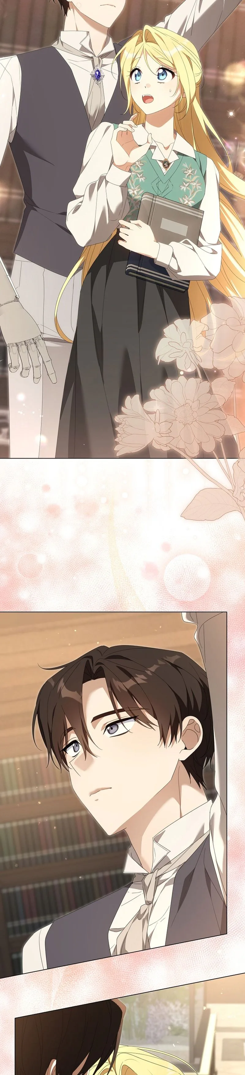 Between Your Letter and My Reply Chapter 35 - page 28
