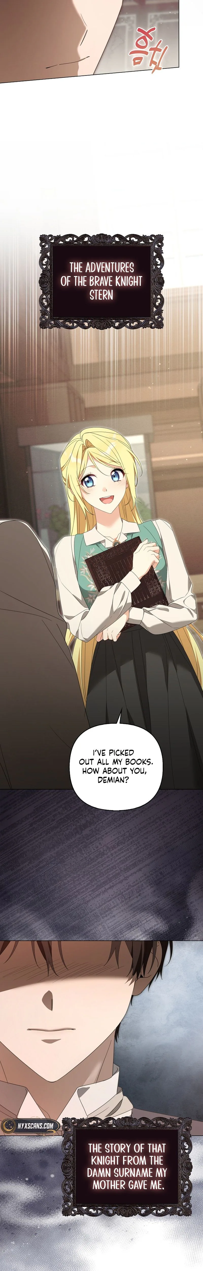 Between Your Letter and My Reply Chapter 35 - page 31