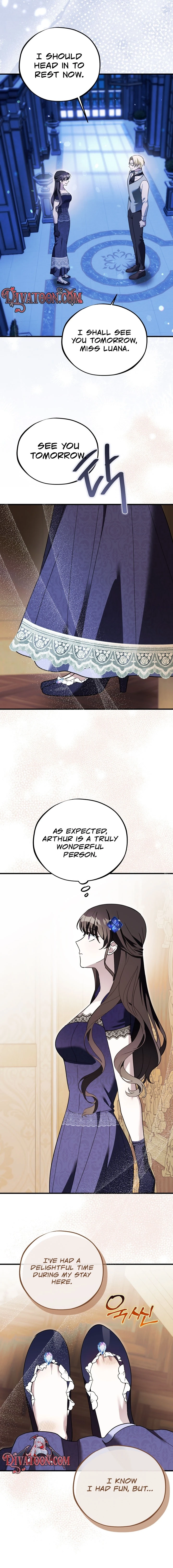 The Maid Kills Her Master Again Today Chapter 29 - page 10