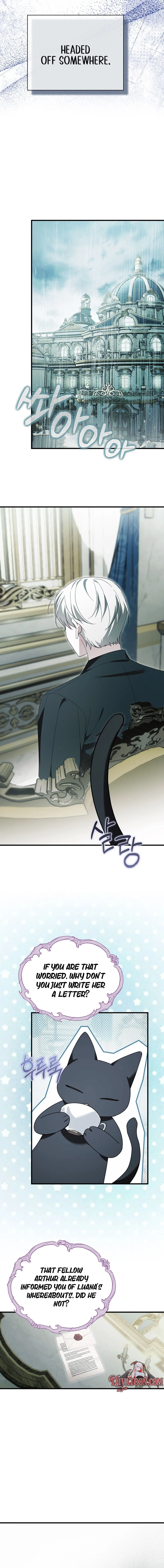 The Maid Kills Her Master Again Today Chapter 29 - page 14