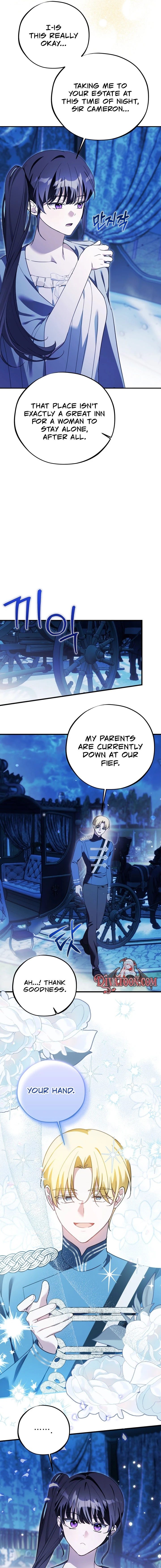 The Maid Kills Her Master Again Today Chapter 29 - page 3