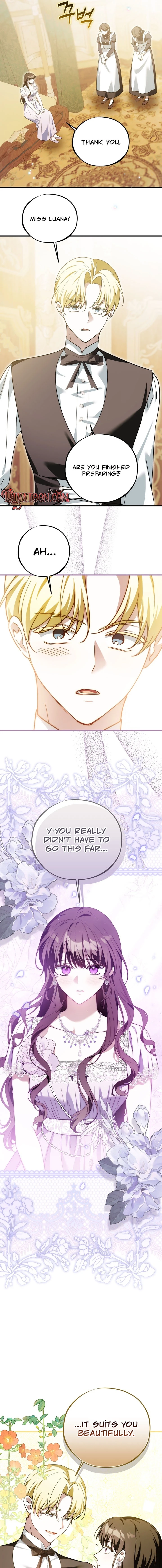 The Maid Kills Her Master Again Today Chapter 29 - page 7