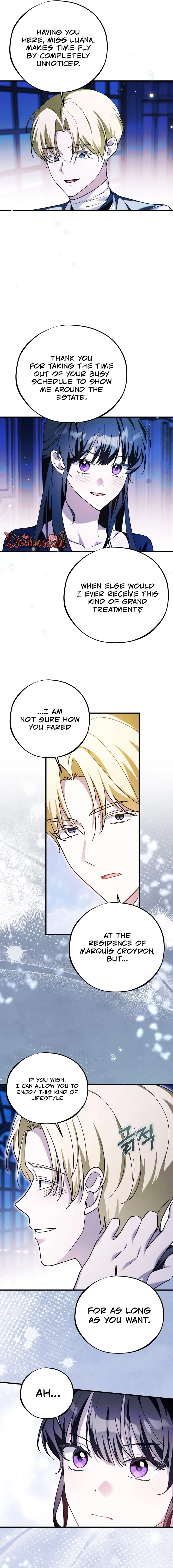 The Maid Kills Her Master Again Today Chapter 29 - page 9