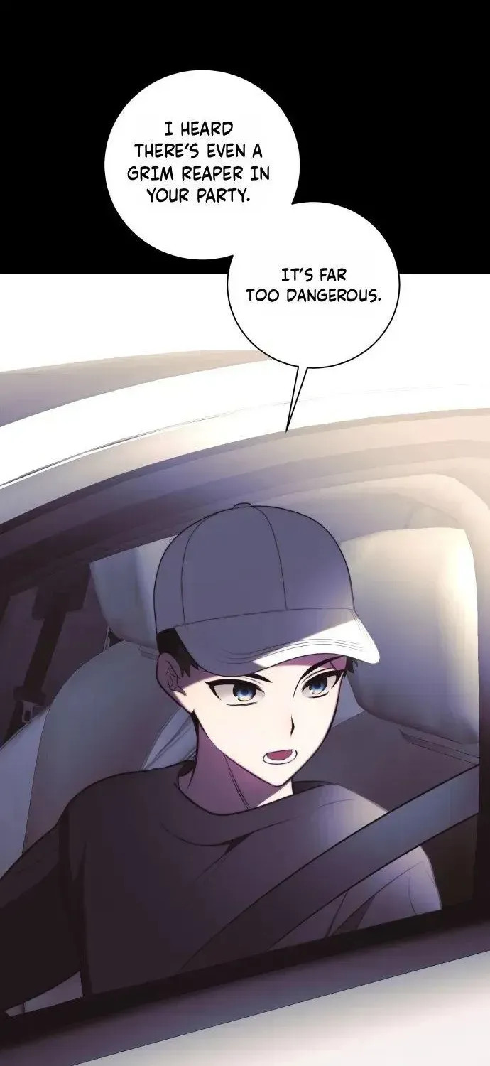 Please Don't Die! Chapter 10 - page 35