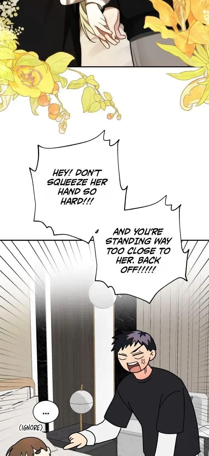 Please Don't Die! Chapter 10 - page 64