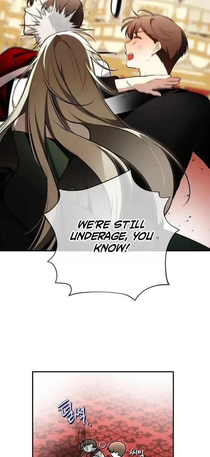 Please Don't Die! Chapter 10 - page 91