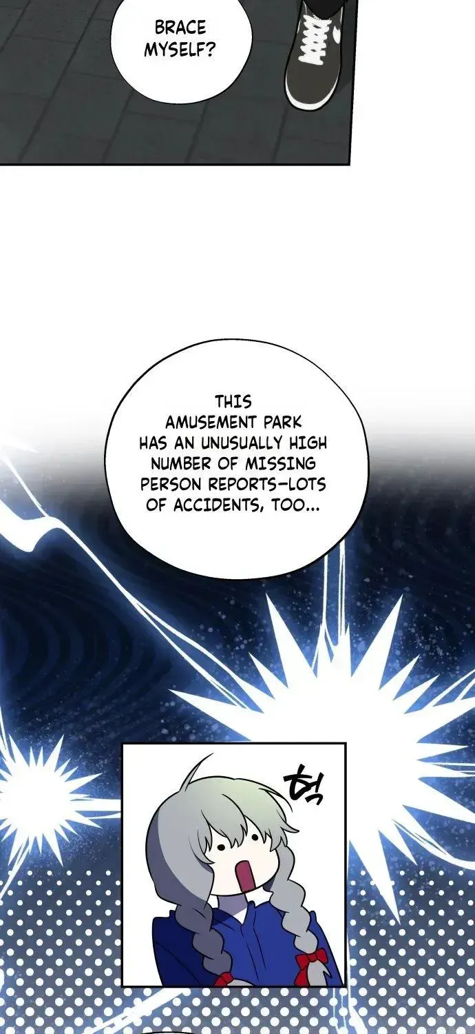 Please Don't Die! Chapter 11 - page 31