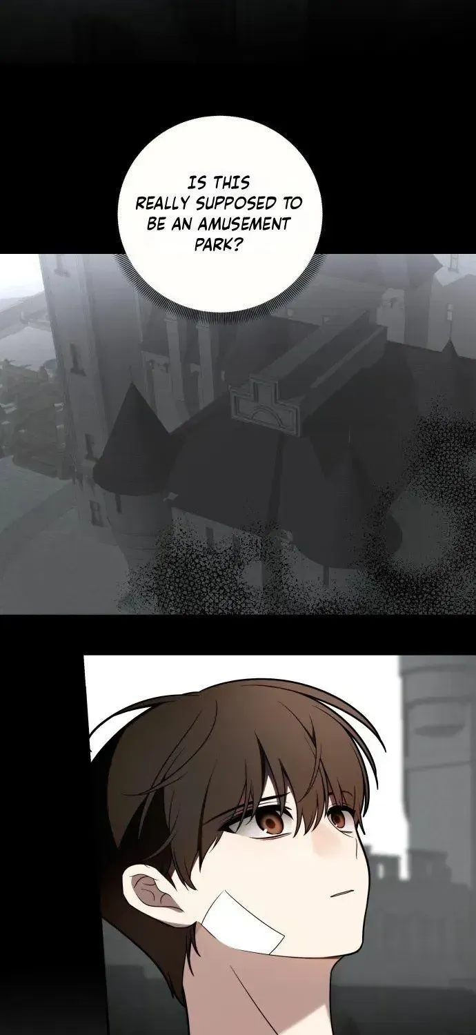Please Don't Die! Chapter 11 - page 38