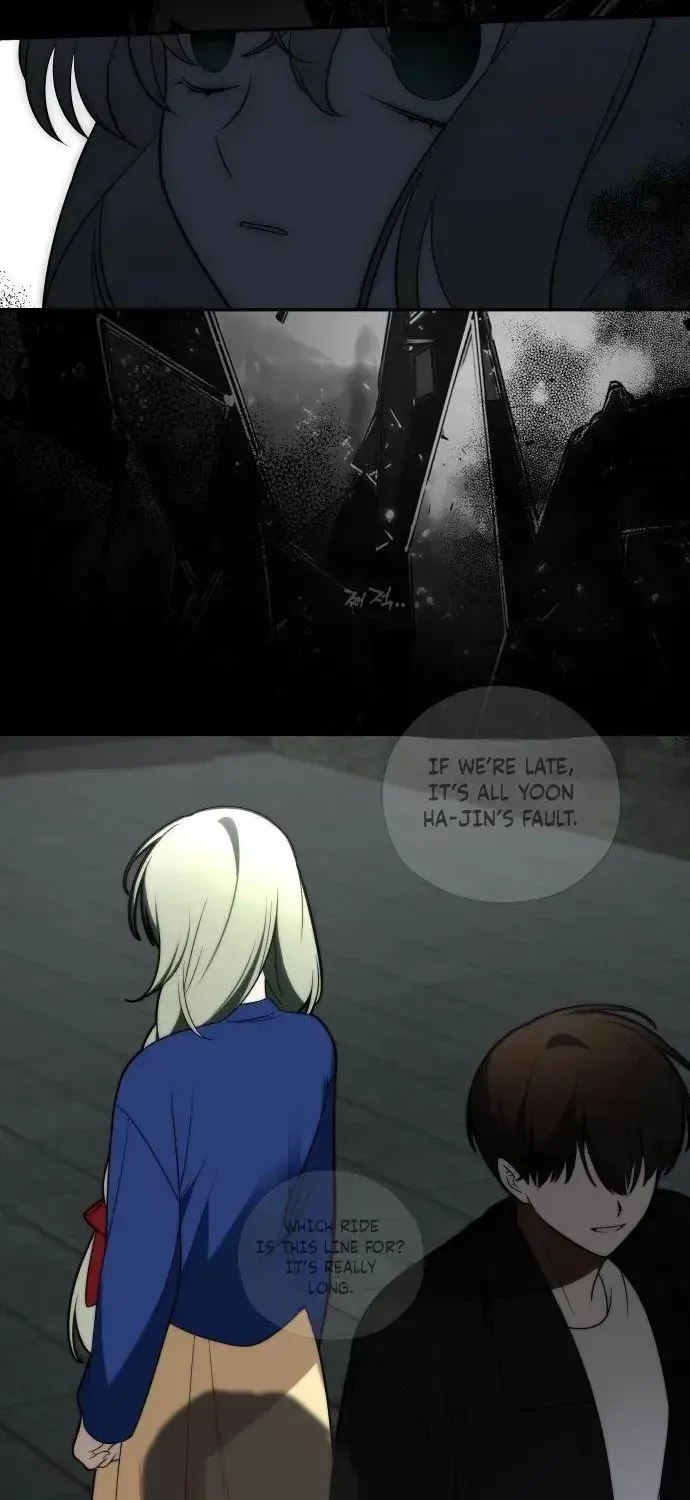 Please Don't Die! Chapter 11 - page 59
