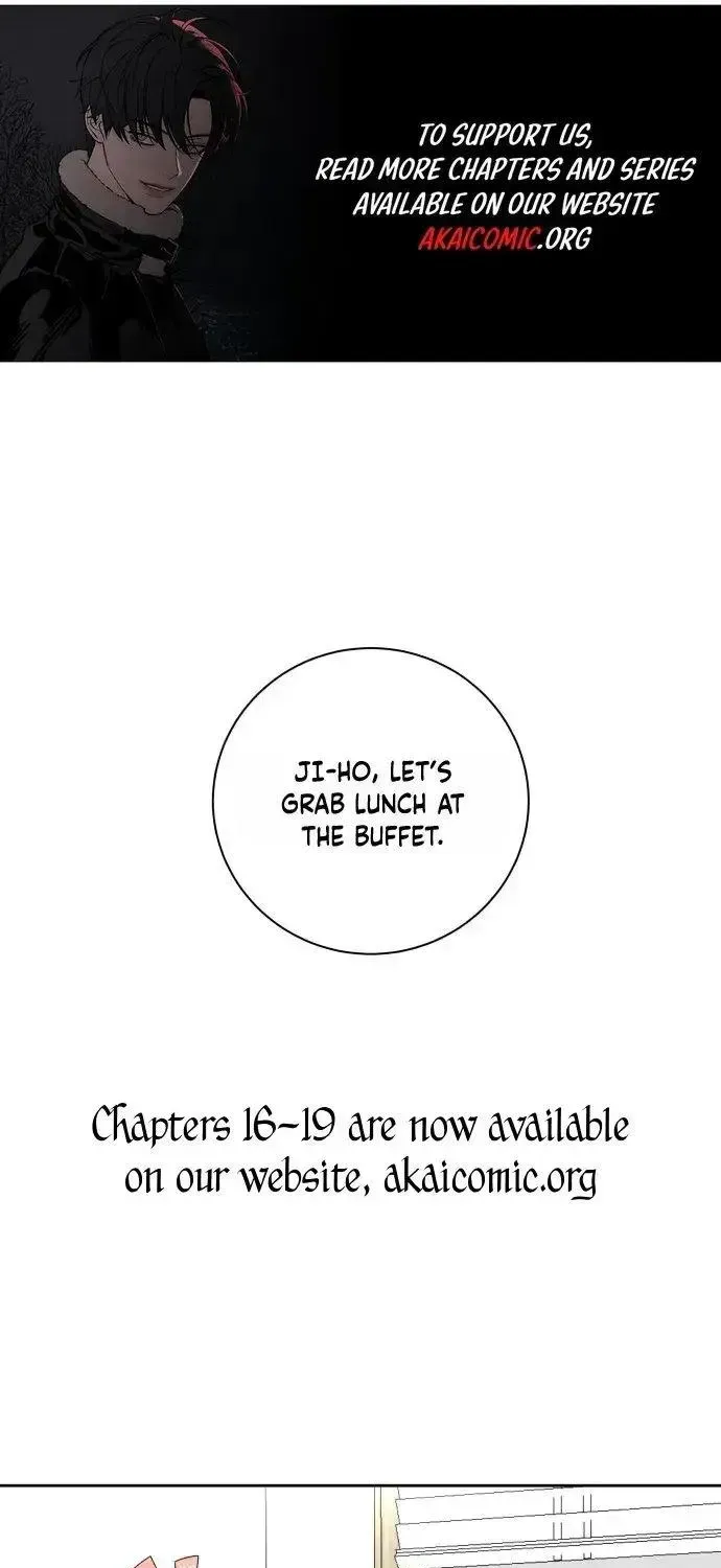 Please Don't Die! Chapter 15 - page 1