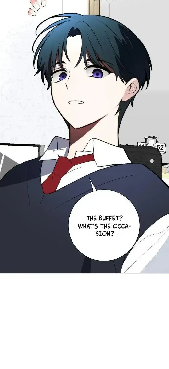 Please Don't Die! Chapter 15 - page 2