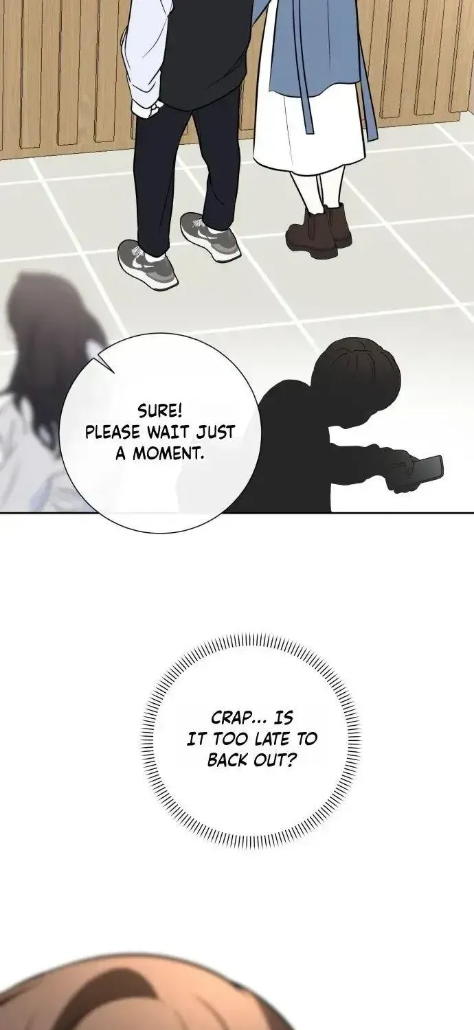 Please Don't Die! Chapter 15 - page 8