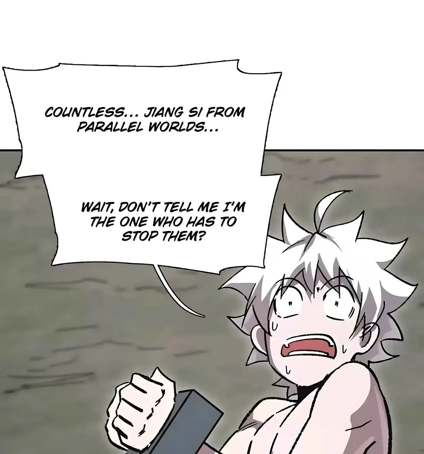 Mr. Zombie Chapter 195 - page 127