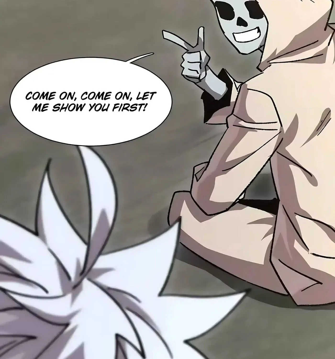 Mr. Zombie Chapter 195 - page 13
