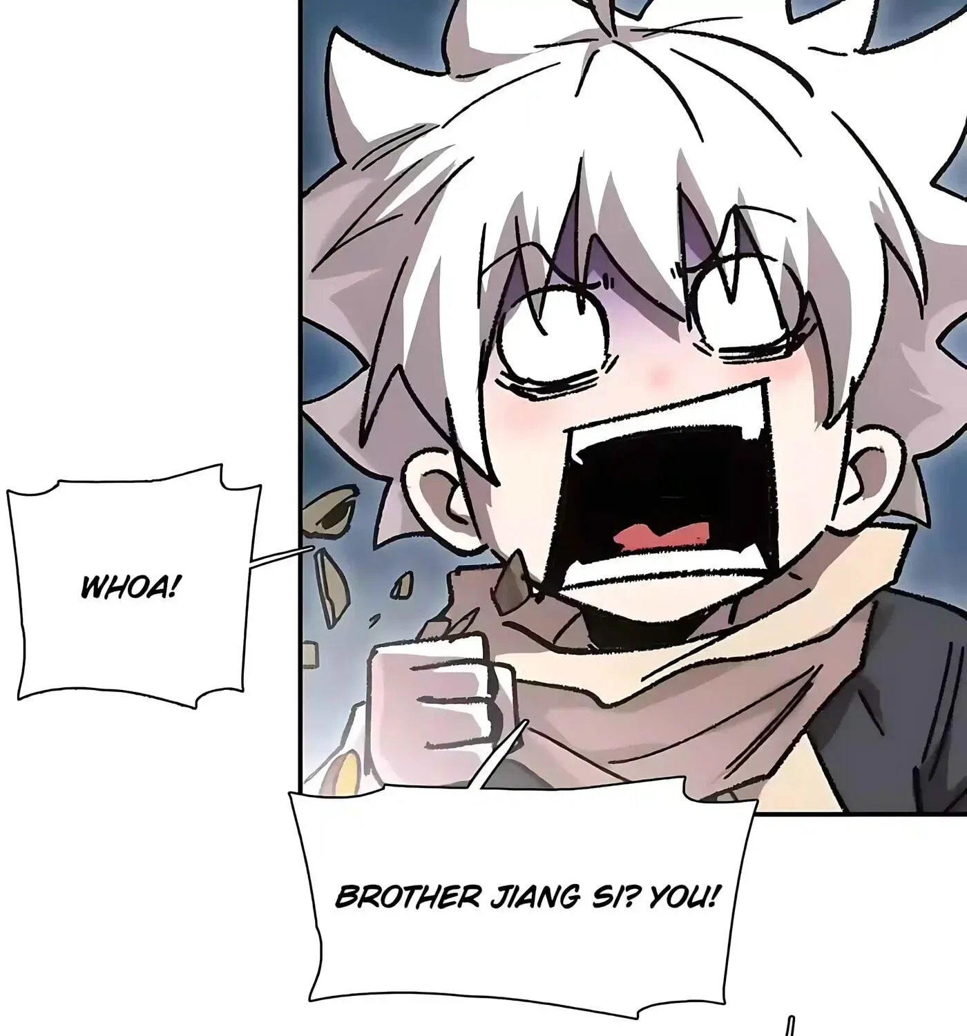 Mr. Zombie Chapter 195 - page 21