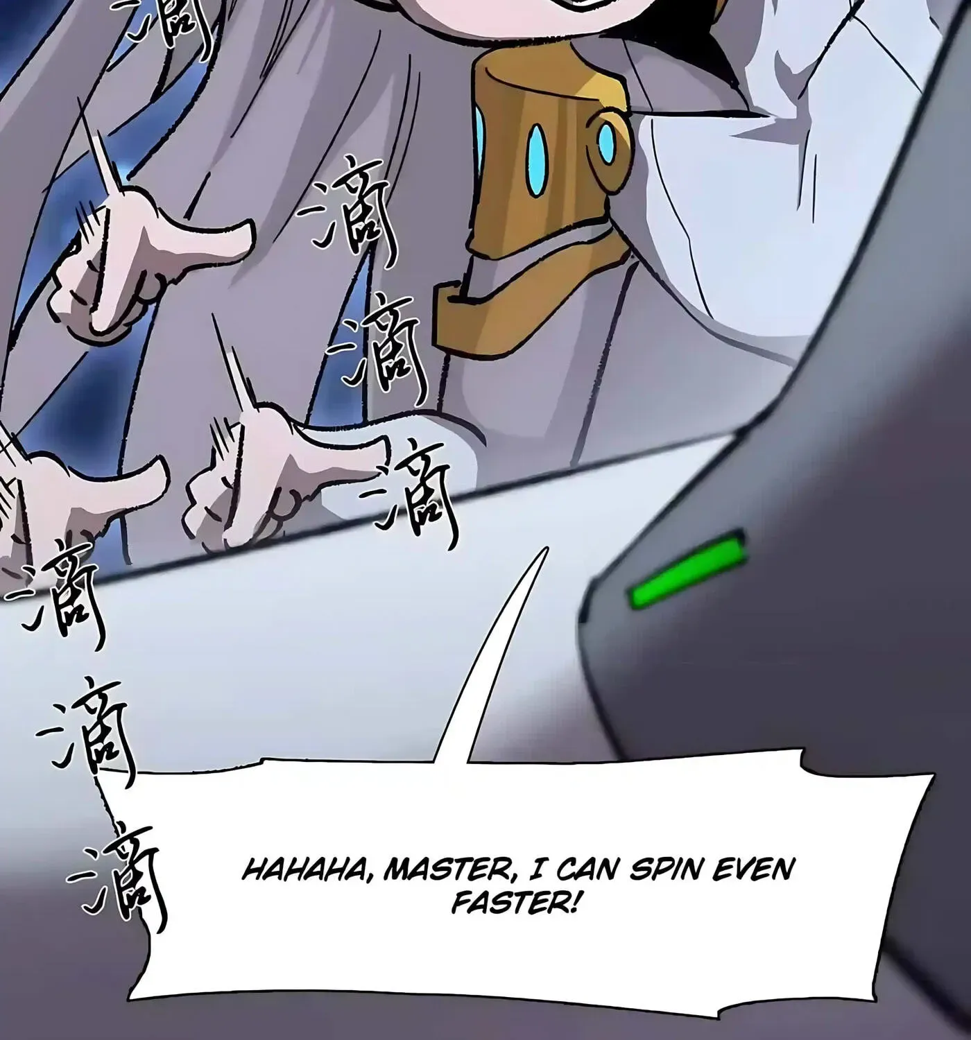 Mr. Zombie Chapter 195 - page 63