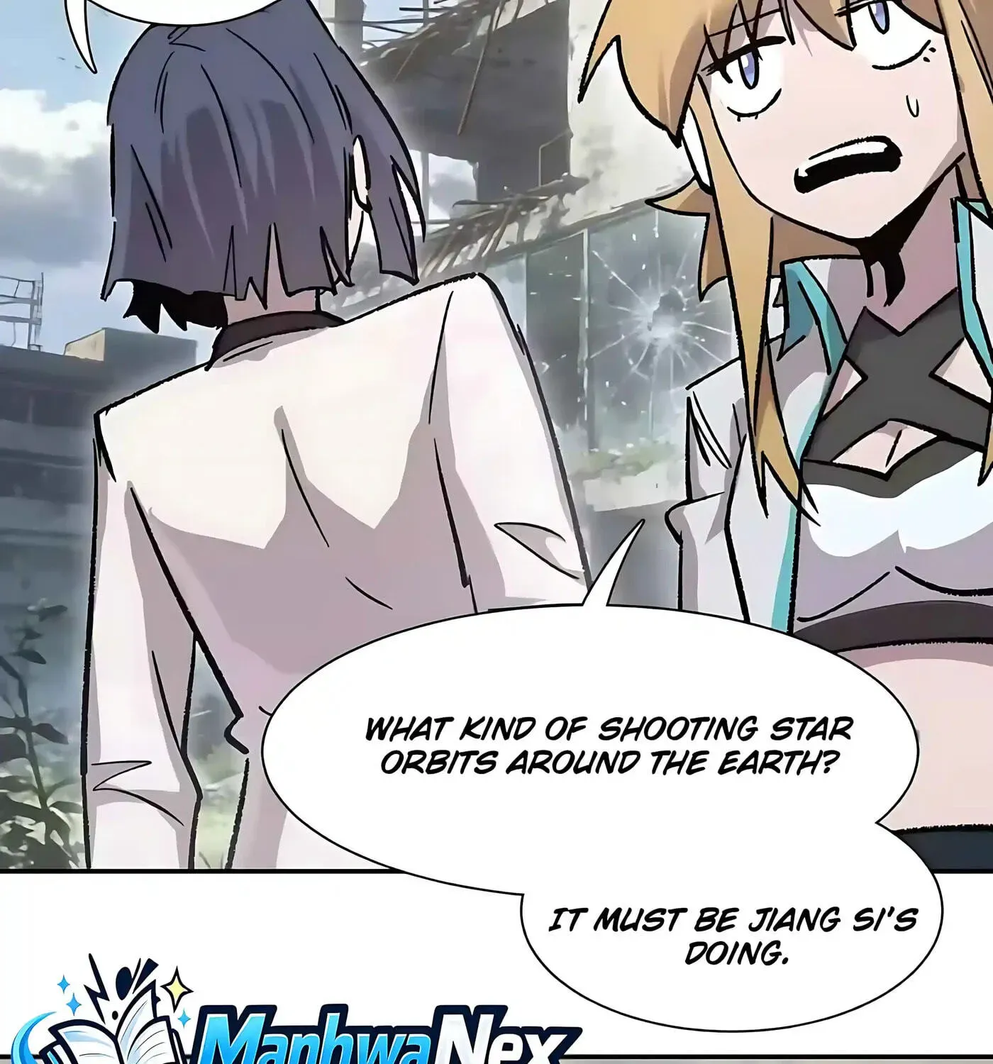 Mr. Zombie Chapter 195 - page 67