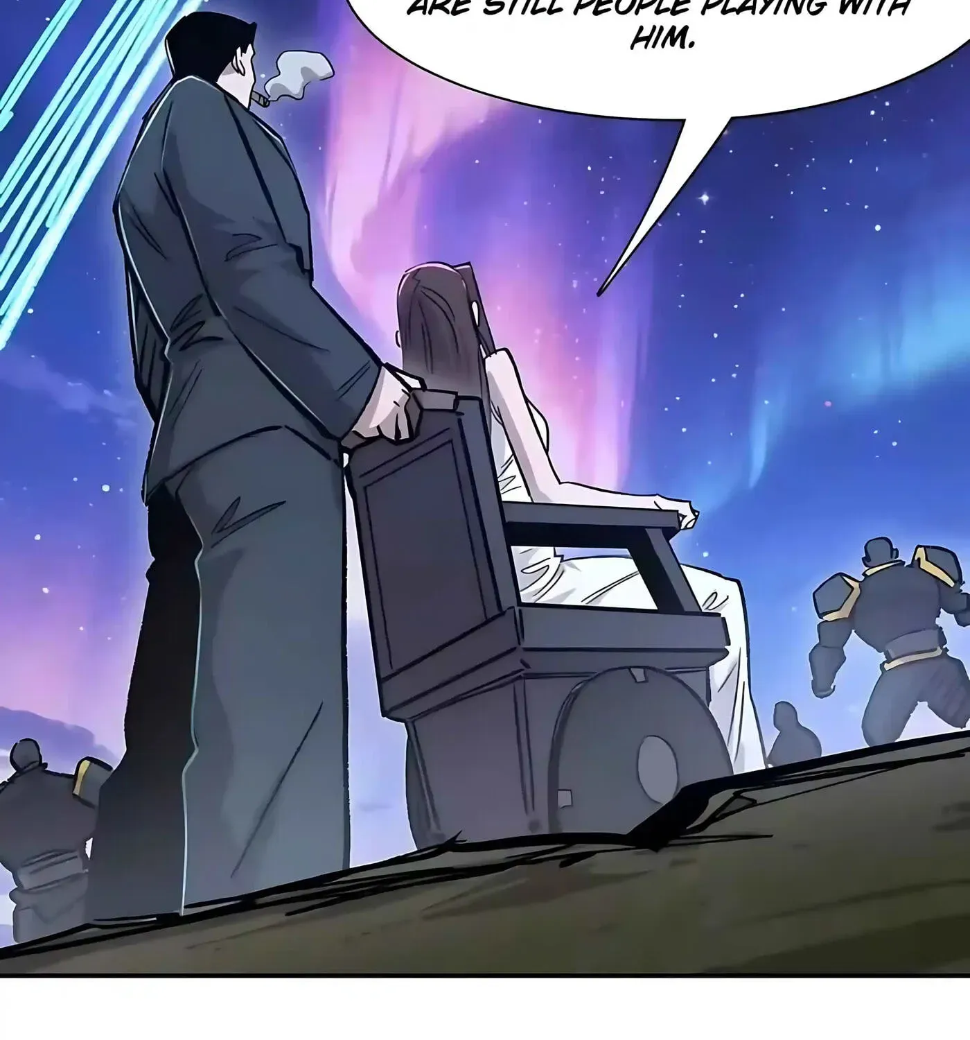 Mr. Zombie Chapter 195 - page 77