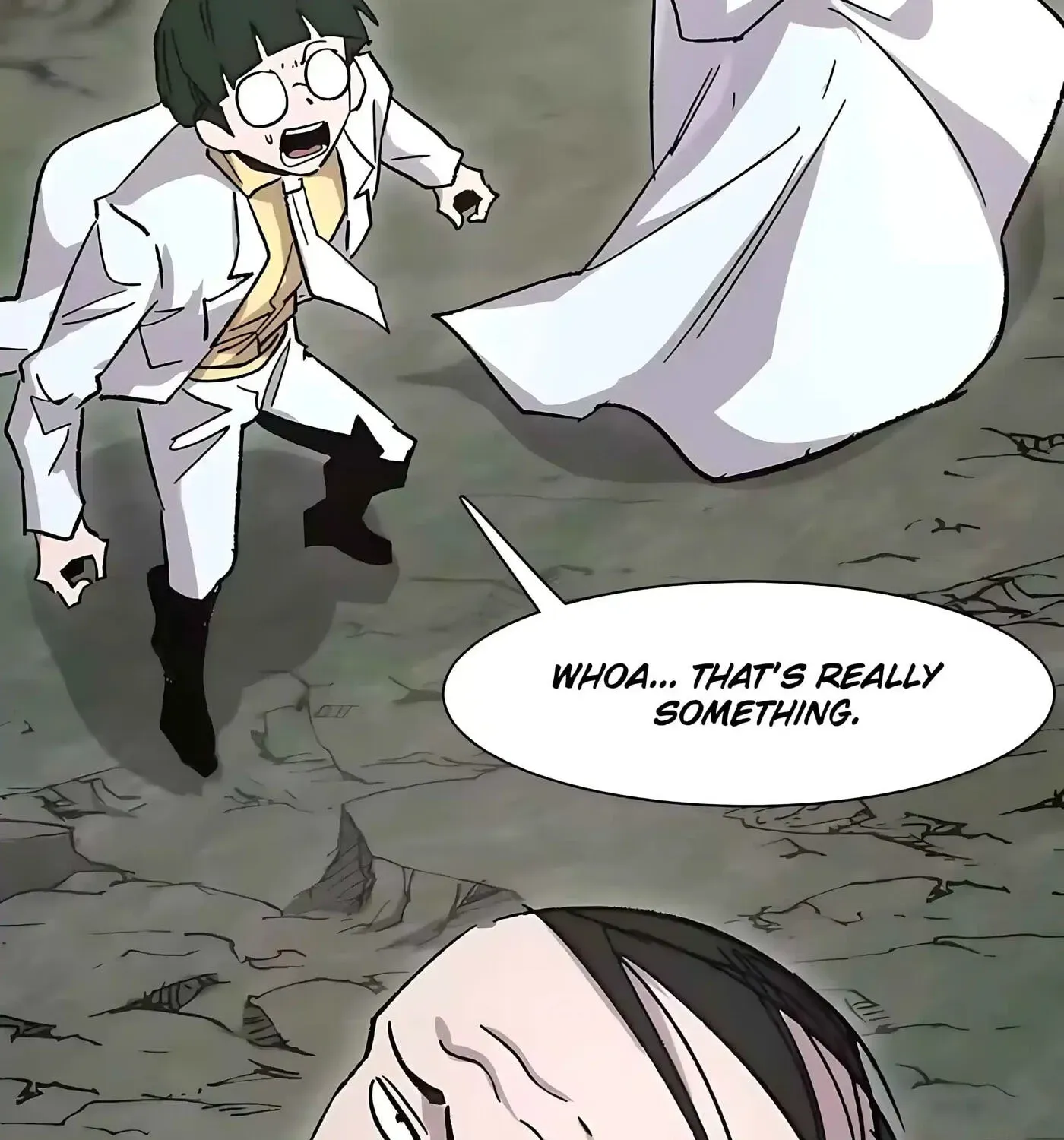 Mr. Zombie Chapter 195 - page 81