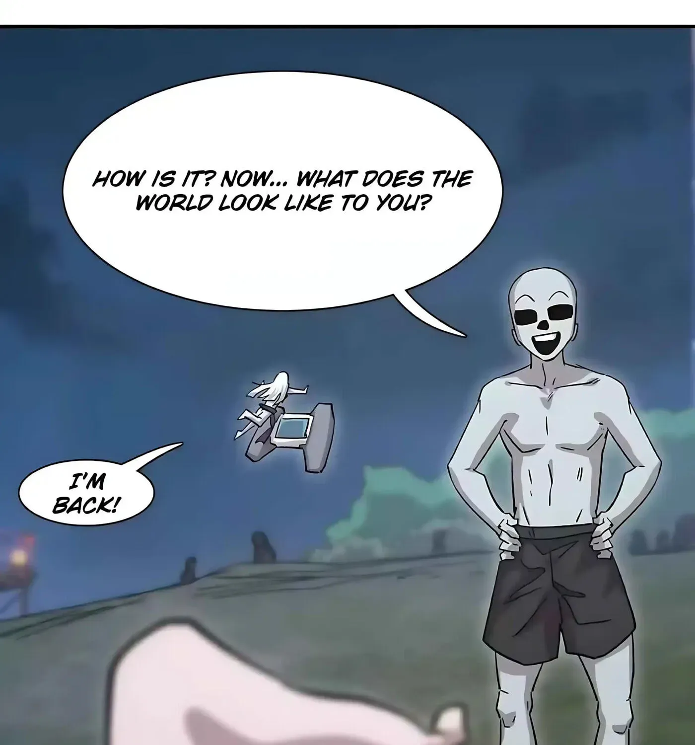 Mr. Zombie Chapter 195 - page 89