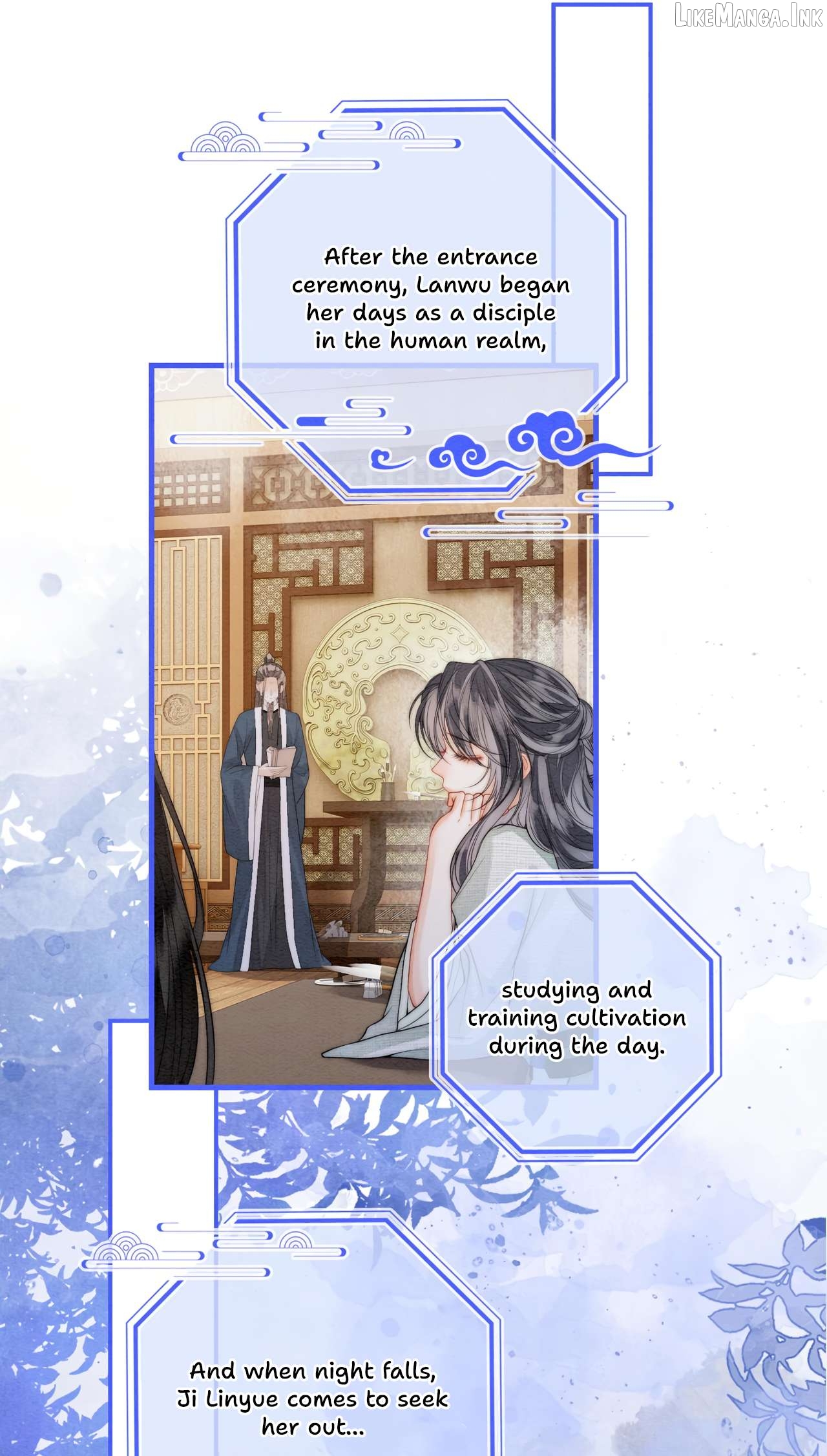Into the Sea Chapter 10 - page 14