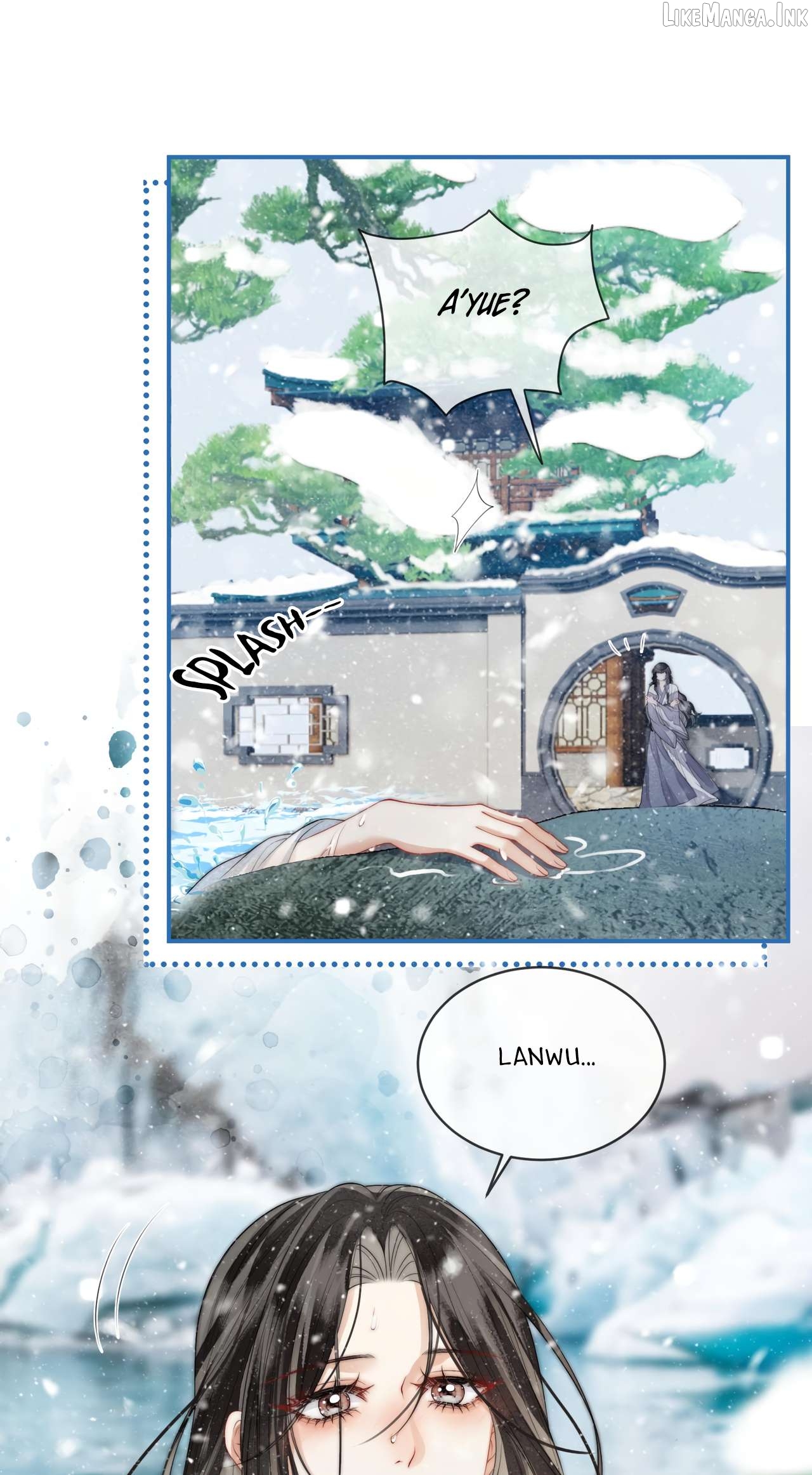 Into the Sea Chapter 10 - page 23