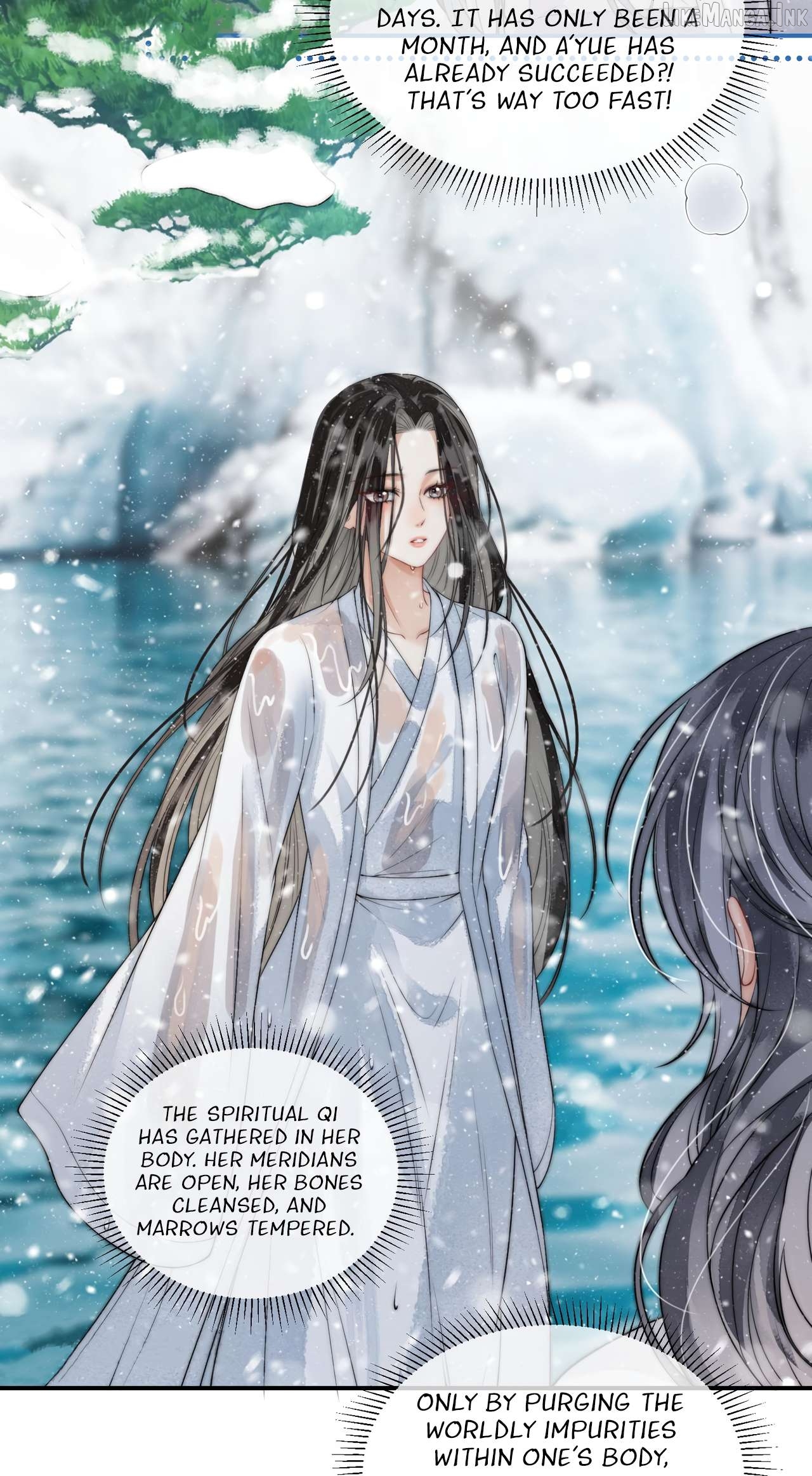 Into the Sea Chapter 10 - page 25