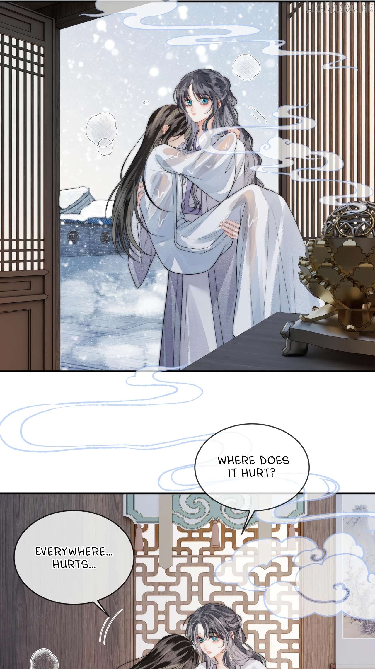 Into the Sea Chapter 10 - page 28