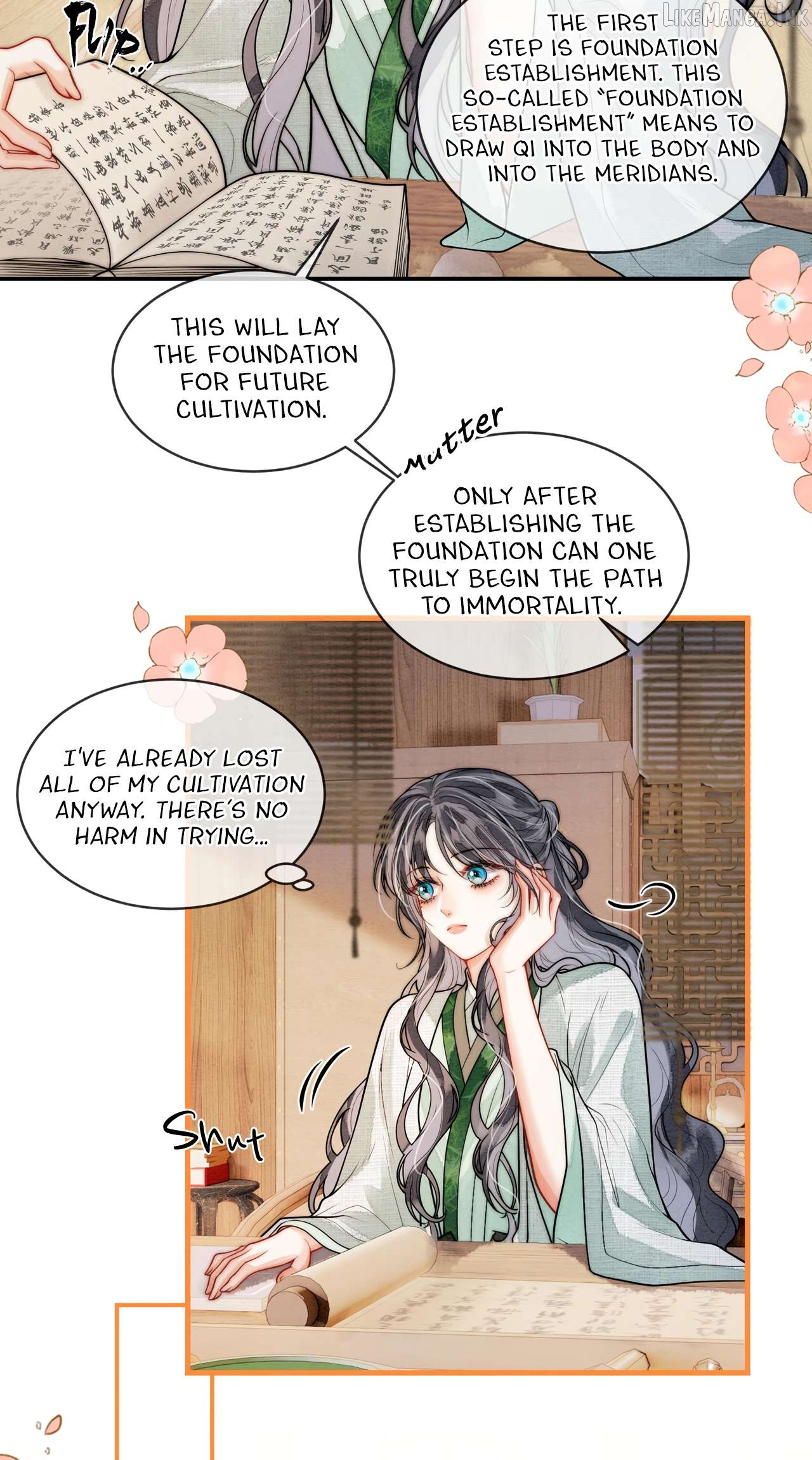 Into the Sea Chapter 10 - page 6