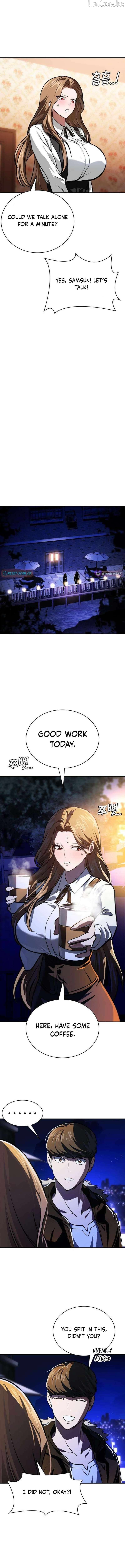 The NIS Rookie Chapter 19 - page 14