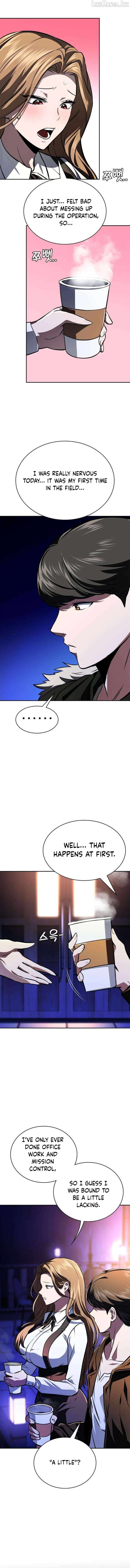 The NIS Rookie Chapter 19 - page 15