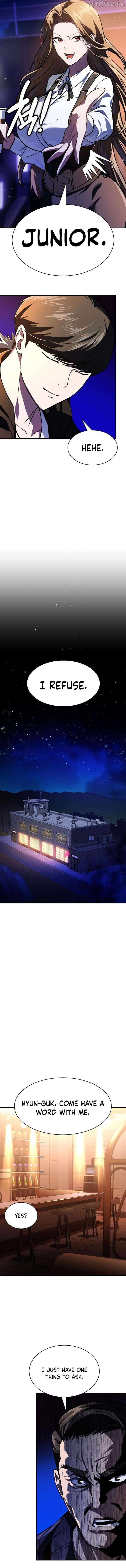 The NIS Rookie Chapter 19 - page 17
