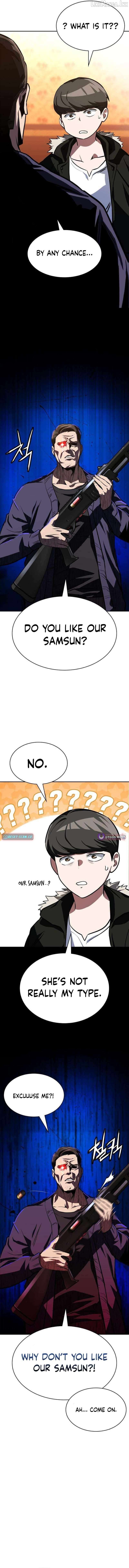 The NIS Rookie Chapter 19 - page 18