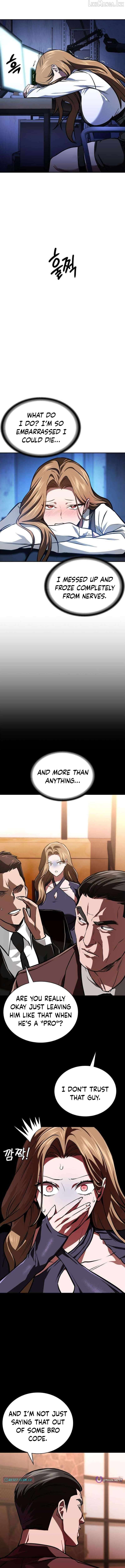 The NIS Rookie Chapter 19 - page 9