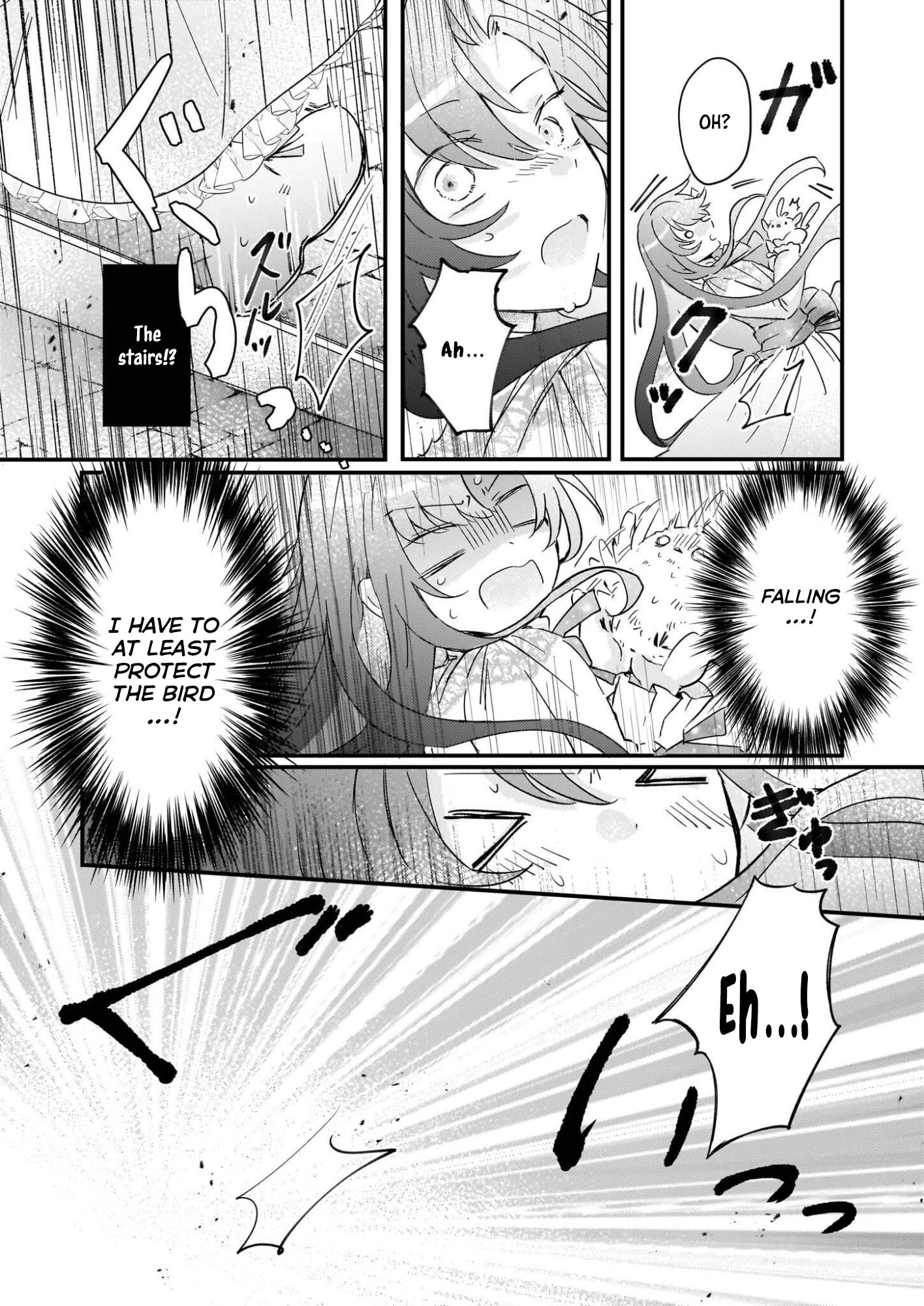 Lysette! The Reincarnated Lady's Herb Item Revolution Chapter 5 - page 14